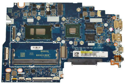 Lenovo Flex Laptop Intel8550U Socket BGA1356 DDR4 SDRAM Motherboard Open Box