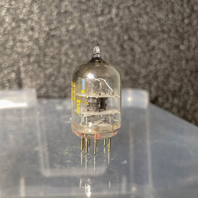 Western Electric 417A Tube Vintage Rare | eBay