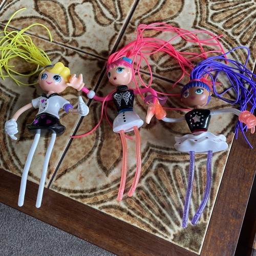Betty Spaghetty, Makin the