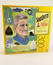 Jeff Foxworthy Southern Draw Jack 300 pc Puzzle NEW