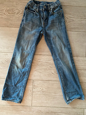 GapKids 1969 Original Jeans Size 8 Slim