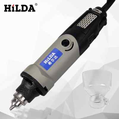 Electric Drill Rotary Tool Electric Tools Variable Speed 400W Drill 6 Position