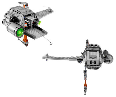 LEGO 7680 The Twilight -- NEW BAGS (not complete set) -- Star