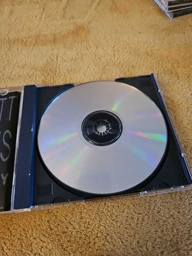 Bonnie Raitt Bryan Adams Rock Steady 1995 CD Demo Promo Vintage - Picture 9 of 9