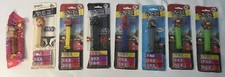 Assorted Lot Of Pez Dispensers NIB
