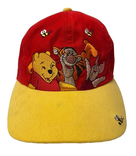 Vintage The Disney Store Winnie The Pooh Unisex Baseball Hat  display picture 1