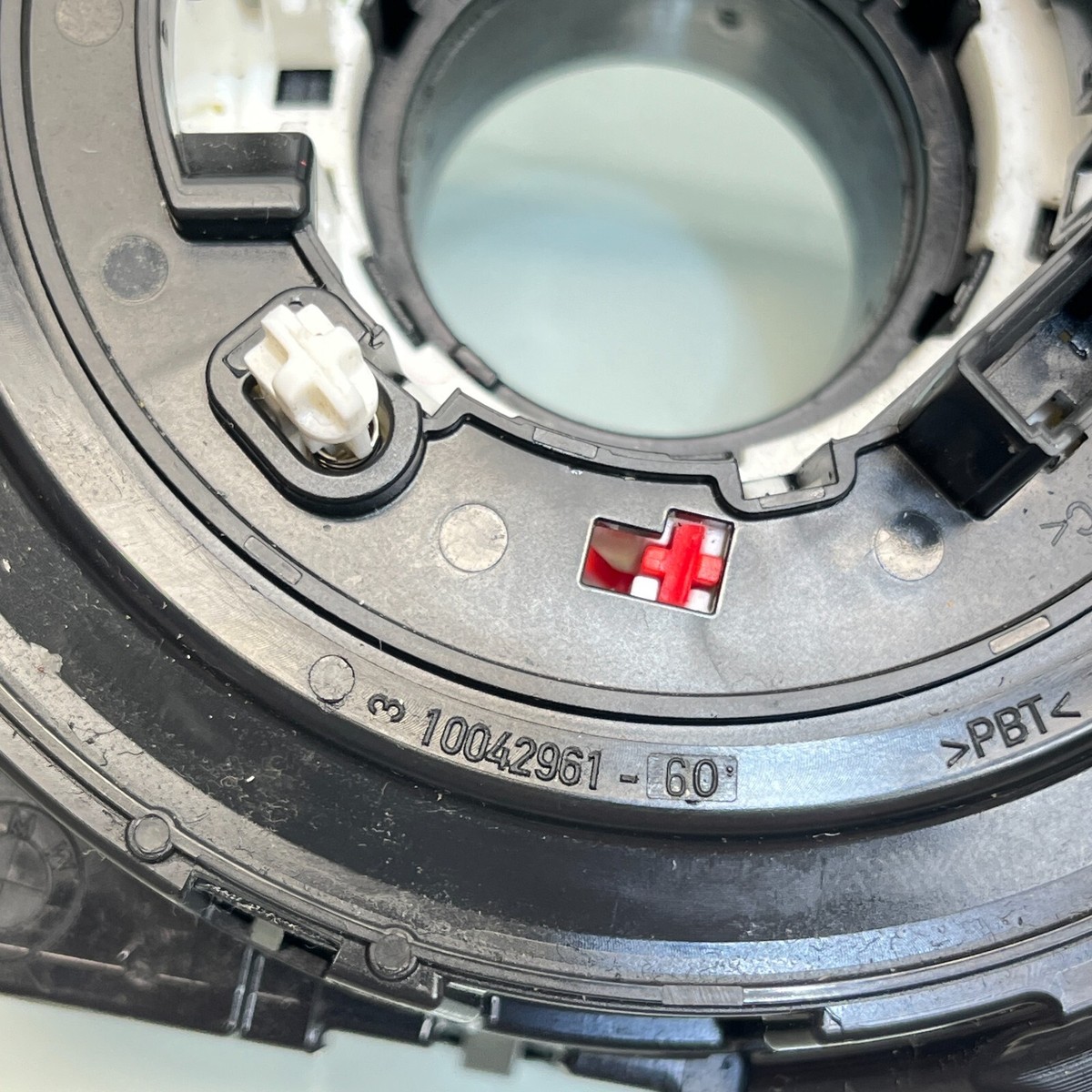 2014 BMW 3 Series F30 Steering Slip Ring Indicator Cruise