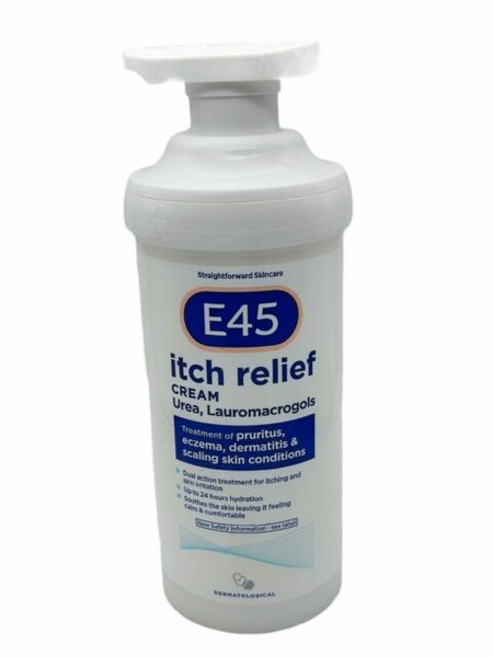 ebay e45 itch relief cream