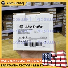 NEW 140M-C2E-B40 Allen-Bradley Magnetic Trip Motor Protection Circuit Breaker
