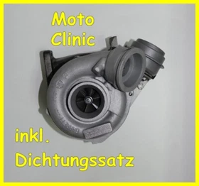 Turbolader Turbo Mercedes Dodge Sprinter I 216CDI 316CDI 416CDI 115 Kw 156 ps