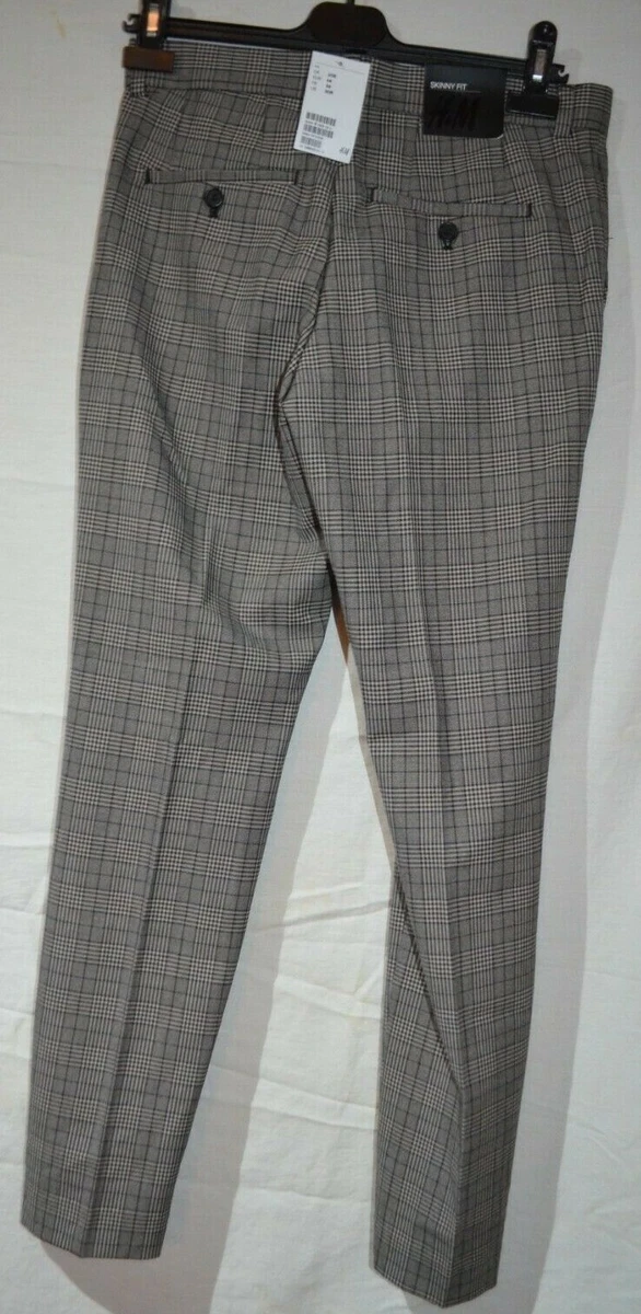 H and m skinny trousers sales