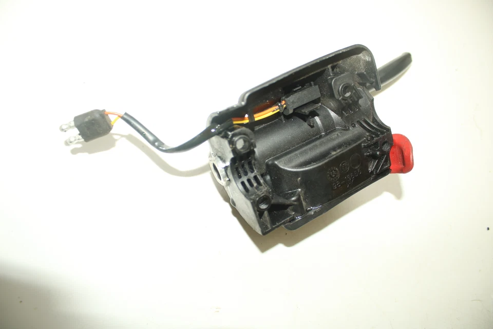 Polaris Dragon Iq 2010 turbo cilindro maestro de freno con palanca Foto 4 de 4