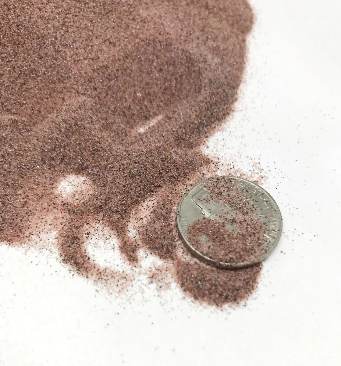 50 LBS Garnet 100 Grit Sand Blasting and Waterjet Abrasive Media Fine Grade