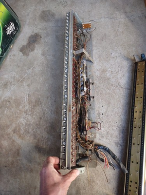 #ad wurlitzer statesman jukebox arcade keypad parts #190 $64.35