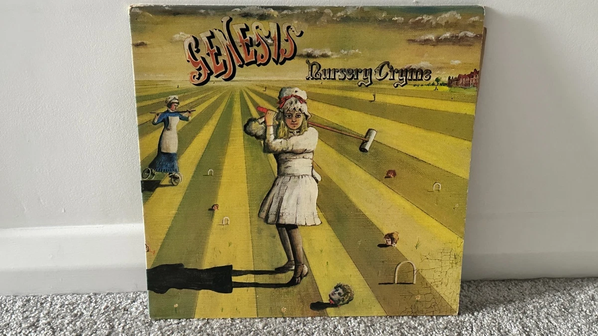 Genesis Nursery Cryme for sale | eBay UK