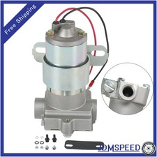 14 Psi Electric Fuel Pump Race Pump 140 Gph Streetstrip Carbureted For 12-815-1