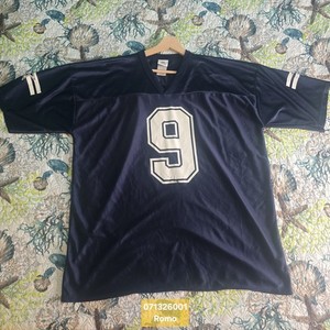 Dallas Cowboys Jersey ROMO 2 XL PRE-LOVED NFL Football