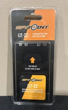 SPYPOINT LIT-22 Rechargeable Lithium Battery Pack FLEX M G36 Plus Trail Cameras