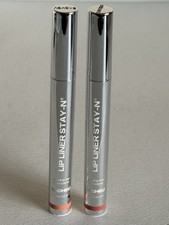 Sacheu Peel Off Lip Liner Stay N 2 Pack n00Hde True Nude and p-INKED Rose Pink