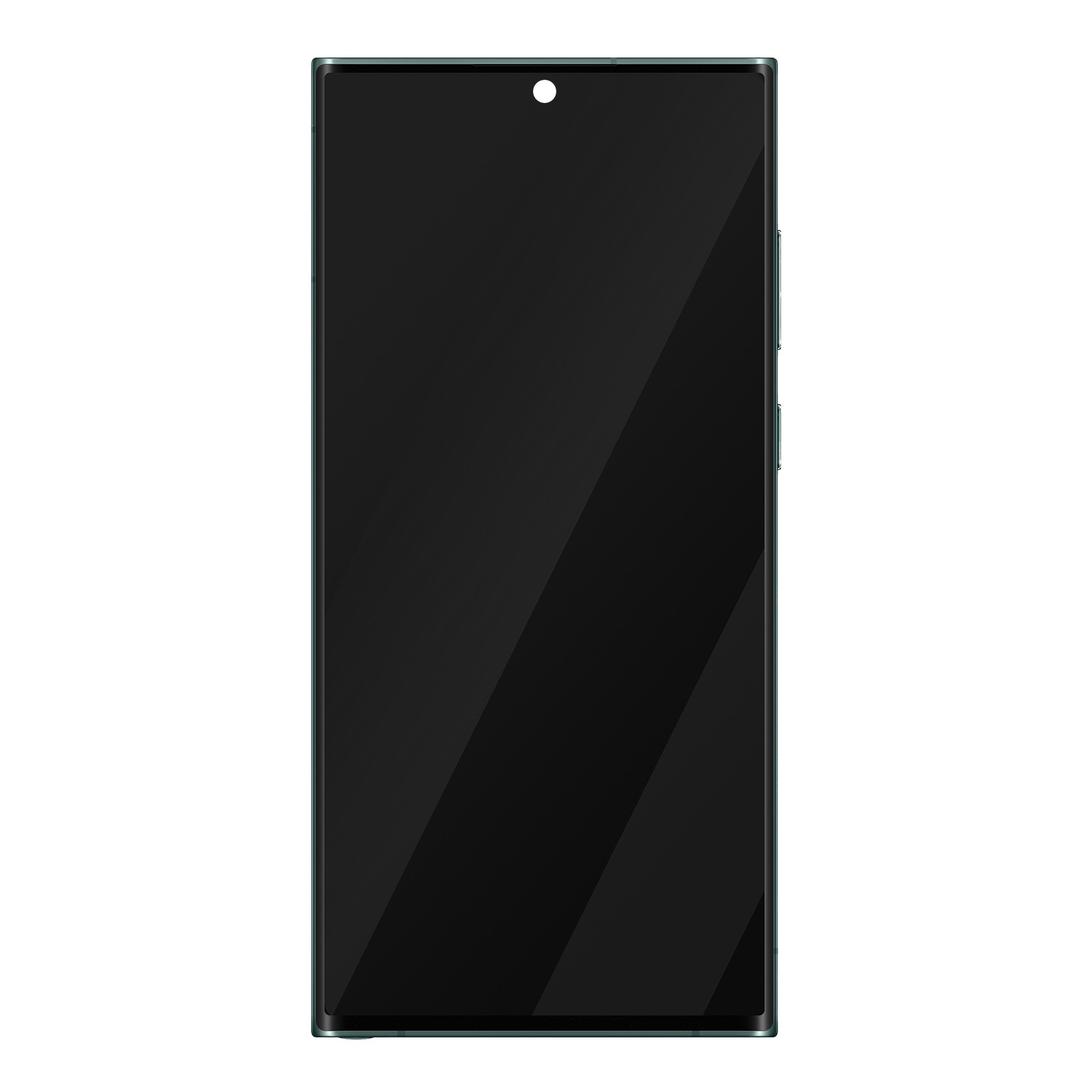 Réparer Écran Cassé de Galaxy S22 Ultra Bloc Complet avec Châssis Aligné
