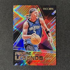 16/25!! Paolo Banchero Future Legends Effect #22 - 2023-24 Panini Recon MAGIC