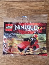 ×2 Lego,Star Wars 30244,NinjaGo 30293,Sealed