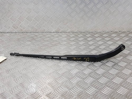 Braccio Tergicristallo Anteriore Destro Con Supporto E Cuscinetto Per BMW Serie 5-6 (E60 E61 E63 E64) - Ricambio 61617185366 - 3