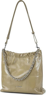 Chic LA FESTIN Split Leather Crossbody Bag for Work & Daily Style