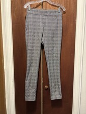 Women's Tommy Hilfiger Slim Cut Pull On Pants, Size 8