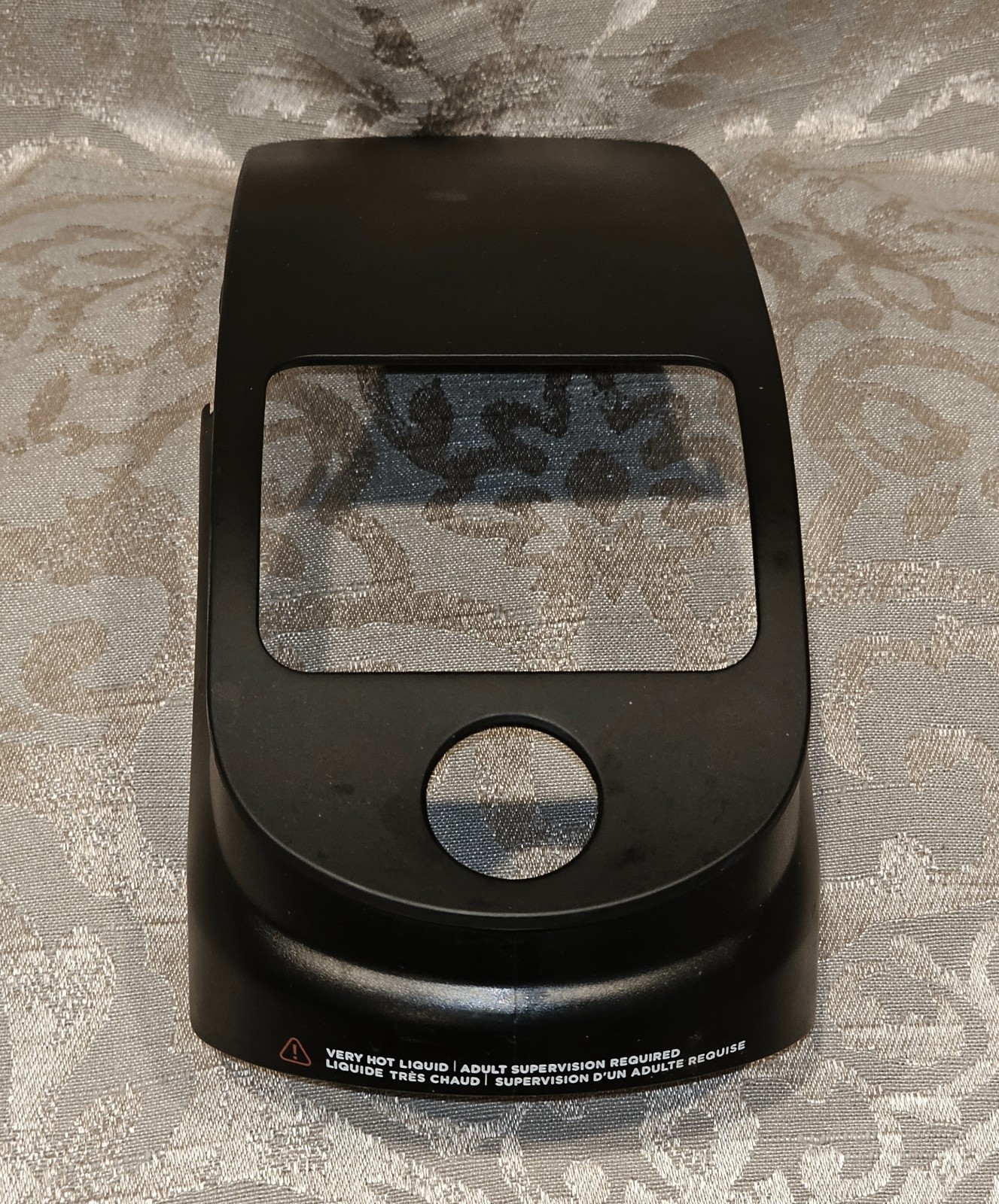 Keurig 2.0 K500 Top Cover LCD Screen Cover Replacement Part VS2B K500 & K600