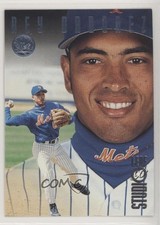 1996 Leaf Studio Rey Ordonez #14 07u9
