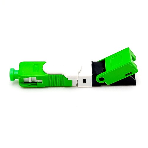 10Pcs FTTH ESC250D SC//UPC Single-Mode Fiber Optic Connector R5E25471 - Afbeelding 7 van 7