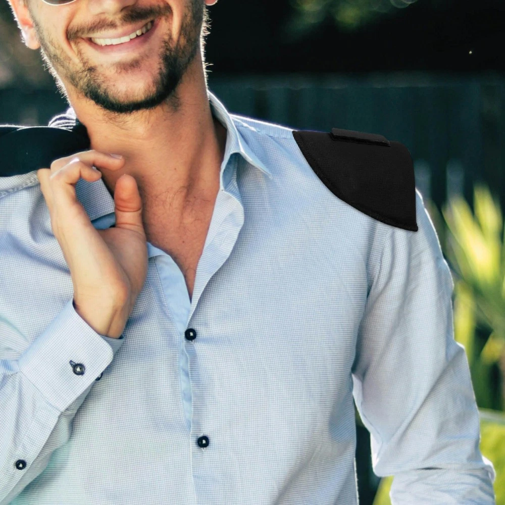 VETEMENTS 2 Count Coprispalle Antiscivolo Uomo Spugna Traspirante Comode