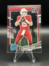 Clayton Tune 2023 NFL Panini Donruss Clearly Base Rated Rookie RC #56 Cardinals