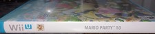 Mario Party 10 Nintendo Wii U (2015)