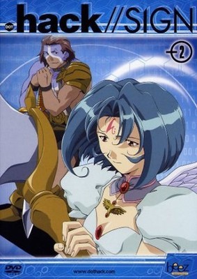DVD  -  .hack SIGN - Vol.2 - TON DEUTSCH