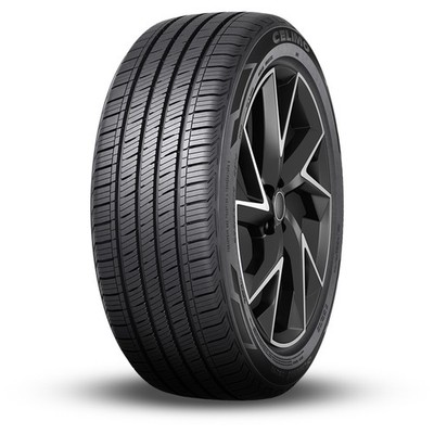 1 Celimo Salient CS210 205/60R16 92V All Season Touring Tire [60K Mi Warranty]