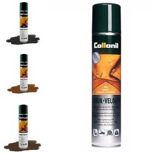 Collonil Nubuk & Velours Spray 200ml Waterproof & Colour Care