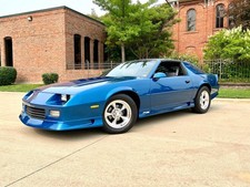 1992 Chevrolet Camaro for Sale