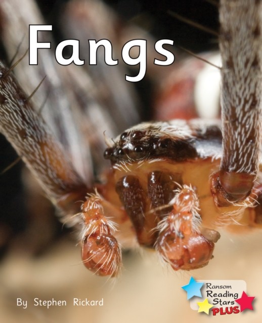 Fangs by Rickard Stephen (Paperback Book)