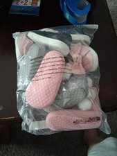 Girls Size 3-6M Shoes One Size 4c