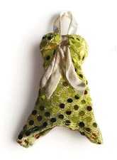 Winx Club Green Sequin Doll Dr…