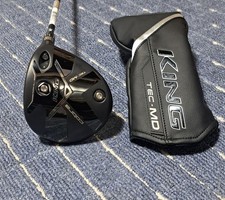 Cobra 2026 KING TEC Mini Driver Tech Mitsubishi Chemical KAI'LI Blue 60 S Head