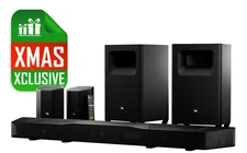 Nakamichi Shockwafe Wireless 11.2.6 Ch w Dolby Atmos/DTS:X Soundbar