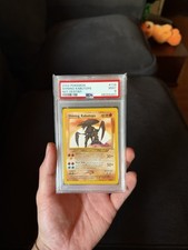 Pokémon Shining Kabutops 108/105 PSA 9 Neo Destiny on eBay