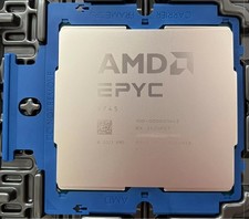 AMD EPYC TURIN SP5 ZEN5 9745 CPU 128-Core 2.4GHz Server Processor