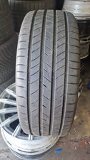 205/45R17(88V)KUMHO ECSTA HS52 EV DOT3924 6MM PART WORN TYRE