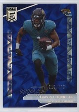 2024 Panini Donruss Elite Status Explosion /875 Travis Etienne Jr #18 0s55