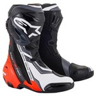 Alpinestars Supertech R Motorradstiefel Sport Track Day Racing CE Boot