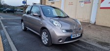2009 NISSAN MICRA 1.2
